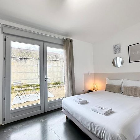 Le Chic - Parking - Exterieur - Fibre - Calme Apartamento Mont-de-Marsan Exterior foto