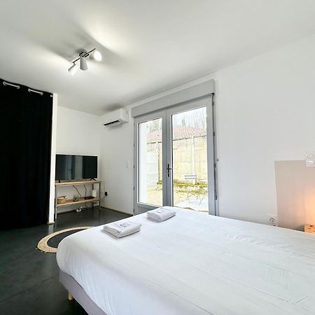Le Chic - Parking - Exterieur - Fibre - Calme Apartamento Mont-de-Marsan Exterior foto